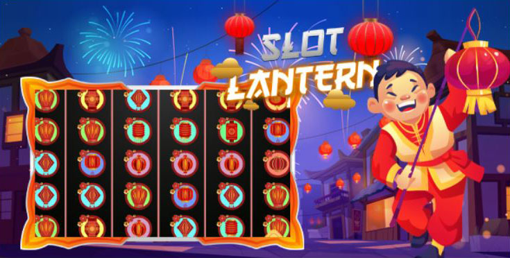 Slot Lantern Game